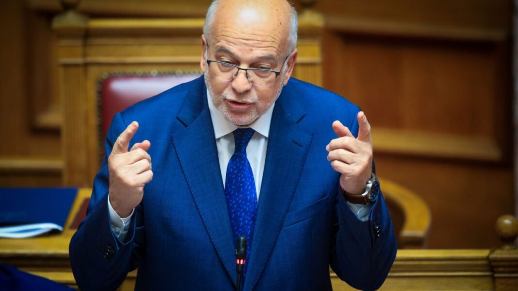 Φλωρίδης:-Έπειτα-από-όσα-διέπραξε-ως-πρωθυπουργός-ο-Τσίπρας,-θα-ήταν-λογικό-να-απέφευγε-κάθε-αναφορά-στη-Δικαιοσύνη,-όπως-ο-διάβολος-το-λιβάνι
