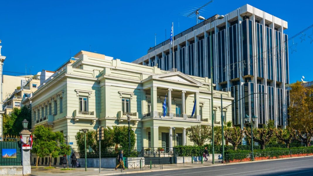 ΥΠΕΞ: Συλλυπητήρια για τα θύματα του καταστροφικού σεισμού στην Κολομβία ΥΠΕΞ:-Συλλυπητήρια-για-τα-θύματα-του-καταστροφικού-σεισμού-στην-Κολομβία