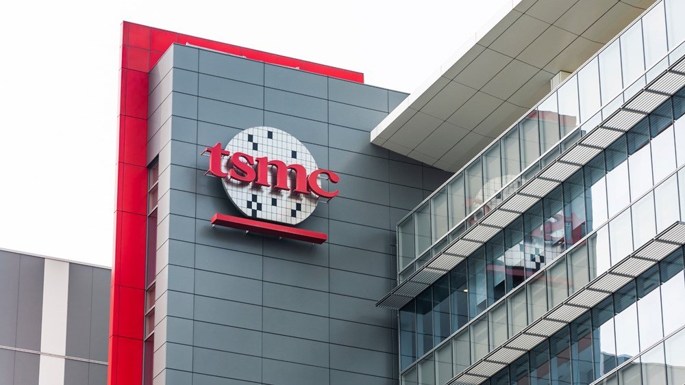 tsmc: Αύξηση 45% στις πωλήσεις, στα $14,5 δισ. tsmc:-Αύξηση-45%-στις-πωλήσεις,-στα-$14,5-δισ.