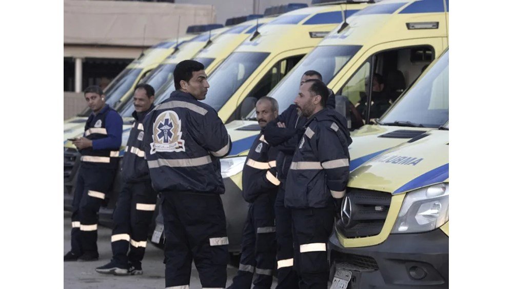 Κατέρρευσε στοά στο μεγαλύτερο χρυσωρυχείο της Αιγύπτου: Ένας νεκρός και 5 τραυματίες Κατέρρευσε-στοά-στο-μεγαλύτερο-χρυσωρυχείο-της-Αιγύπτου:-Ένας-νεκρός-και-5-τραυματίες