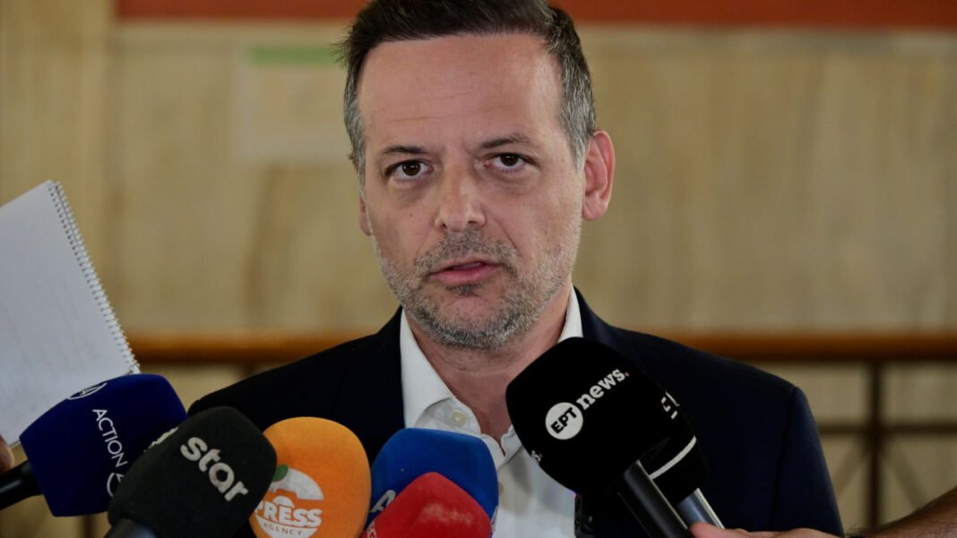Δούκας: Το 46,6% των Ελλήνων δεν αντέχει οικονομικά ούτε μία εβδομάδα διακοπών – Στον Δήμο δημιουργούμε ανάσες στήριξης Δούκας:-Το-46,6%-των-Ελλήνων-δεν-αντέχει-οικονομικά-ούτε-μία-εβδομάδα-διακοπών-–-Στον-Δήμο-δημιουργούμε-ανάσες-στήριξης