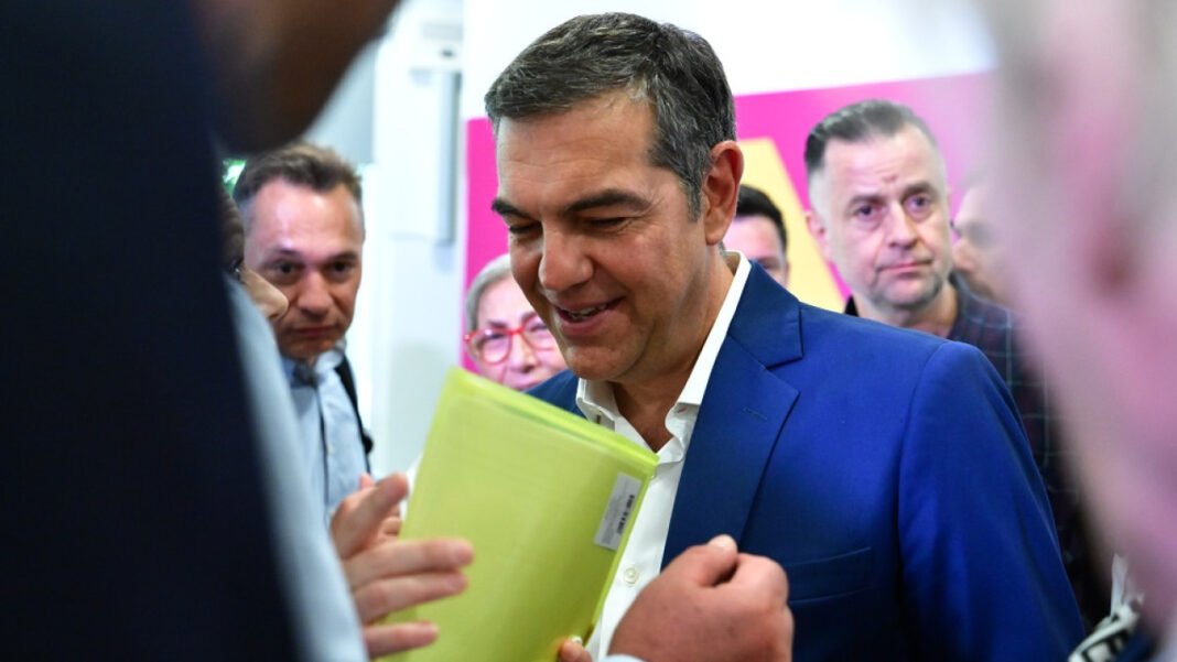 Αλέξης Τσίπρας: «Το 80% των ψηφοδελτίων μας είναι έτοιμο» – Τι λέει για Δικαιοσύνη, ΠΑΣΟΚ και εκλογές Αλέξης-Τσίπρας:-«Το-80%-των-ψηφοδελτίων-μας-είναι-έτοιμο»-–-Τι-λέει-για-Δικαιοσύνη,-ΠΑΣΟΚ-και-εκλογές