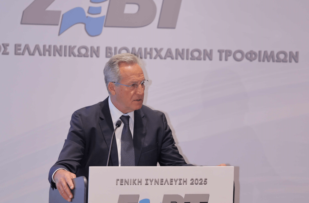 Γιώτης: Στα 130 εκατ. ευρώ ο τζίρος για το 2025 – Τα σχέδια για Στάμου και εξαγωγές Γιώτης:-Στα-130-εκατ.-ευρώ-ο-τζίρος-για-το-2025-–-Τα-σχέδια-για-Στάμου-και-εξαγωγές