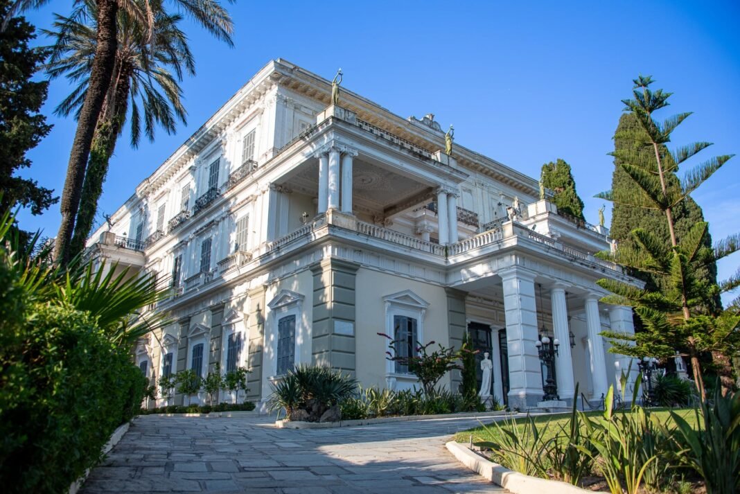 ΕΤΑΔ: Διαγωνισμός για την αποκατάσταση και ανάδειξη του Αχιλλείου στην Κέρκυρα ΕΤΑΔ:-Διαγωνισμός-για-την-αποκατάσταση-και-ανάδειξη-του-Αχιλλείου-στην-Κέρκυρα