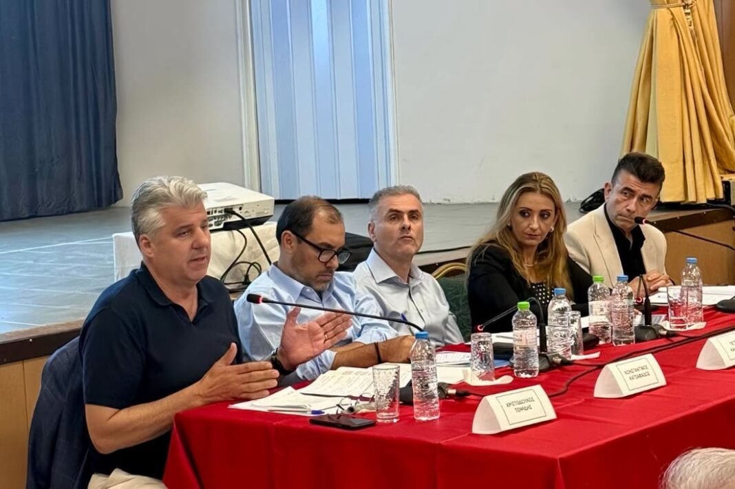 «Ούτε οι πόροι μειώθηκαν, ούτε ο σχεδιασμός για την ανάπτυξη του Έβρου εγκαταλείπεται» «Ούτε-οι-πόροι-μειώθηκαν,-ούτε-ο-σχεδιασμός-για-την-ανάπτυξη-του-Έβρου-εγκαταλείπεται»