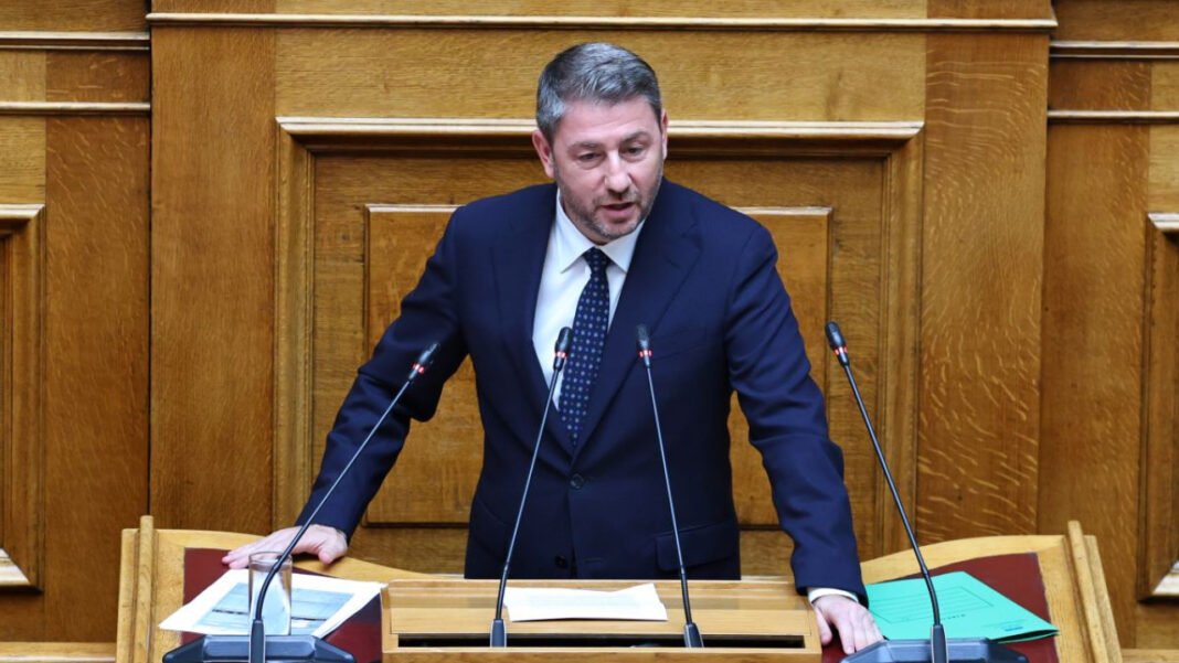 Ανδρουλάκης για 4ο χρυσό Τεντόγλου: «Συγχαρητήρια Μίλτο, μας κάνεις περήφανους» Ανδρουλάκης-για-4ο-χρυσό-Τεντόγλου:-«Συγχαρητήρια-Μίλτο,-μας-κάνεις-περήφανους»