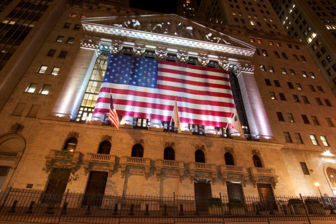 Η γεωπολιτική αβεβαιότητα «φρέναρε» τη wall street – Ισχυρές πιέσεις στον τεχνολογικό κλάδο Η-γεωπολιτική-αβεβαιότητα-«φρέναρε»-τη-wall-street-–-Ισχυρές-πιέσεις-στον-τεχνολογικό-κλάδο