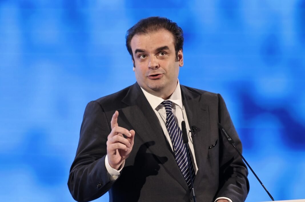 Κ. Πιερρακάκης στο ECB Supervision Newsletter: Η Ευρώπη χρειάζεται έναν τραπεζικό τομέα που να μπορεί να χρηματοδοτήσει ένα νέο αναπτυξιακό πρότυπο Κ.-Πιερρακάκης-στο-ecb-supervision-newsletter:-Η-Ευρώπη-χρειάζεται-έναν-τραπεζικό-τομέα-που-να-μπορεί-να-χρηματοδοτήσει-ένα-νέο-αναπτυξιακό-πρότυπο