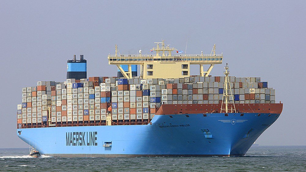 Maersk: Αναβάθμισε τις προβλέψεις για τα κέρδη του έτους maersk:-Αναβάθμισε-τις-προβλέψεις-για-τα-κέρδη-του-έτους