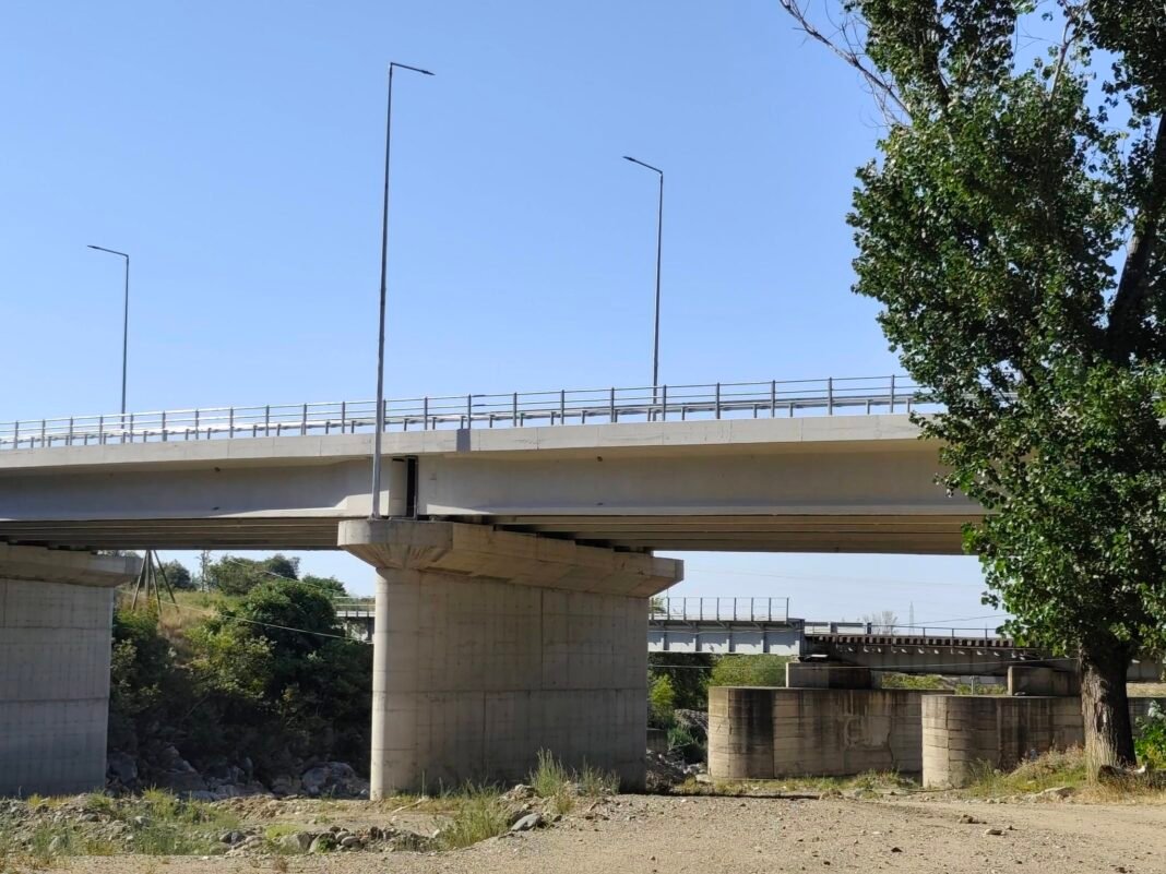 Ροδόπη: Παραδόθηκε στην κυκλοφορία μετά από σχεδόν 9 χρόνια η νέα γέφυρα Κομψάτου Ροδόπη:-Παραδόθηκε-στην-κυκλοφορία-μετά-από-σχεδόν-9-χρόνια-η-νέα-γέφυρα-Κομψάτου