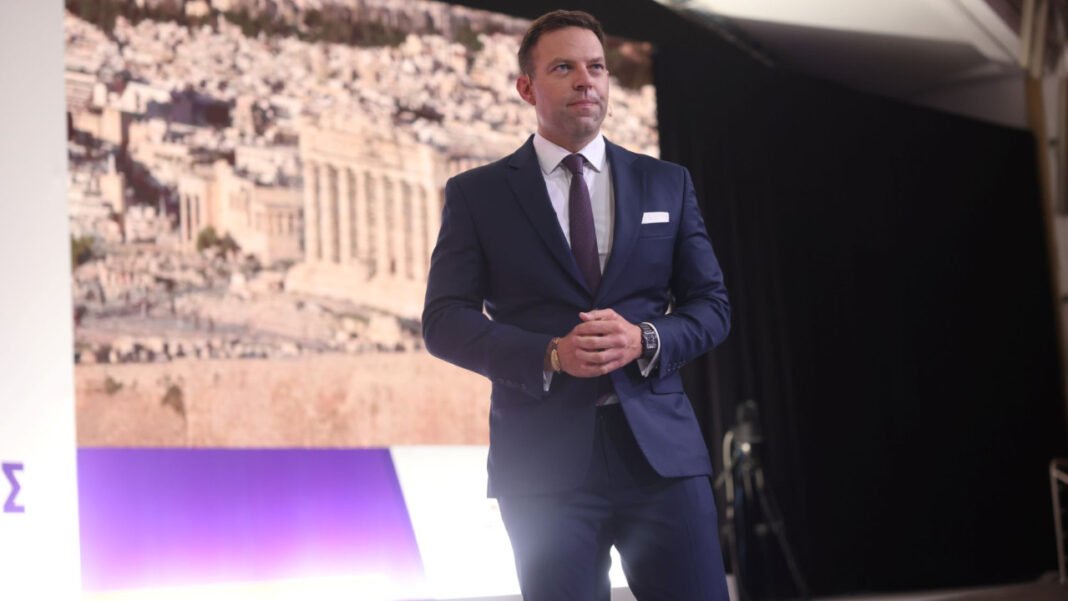 Κασσελάκης στον ΣΚΑΪ: Η χώρα δεν μπορεί να πάει μπροστά με Τσίπρα – Μητσοτάκη Κασσελάκης-στον-ΣΚΑΪ:-Η-χώρα-δεν-μπορεί-να-πάει-μπροστά-με-Τσίπρα-–-Μητσοτάκη
