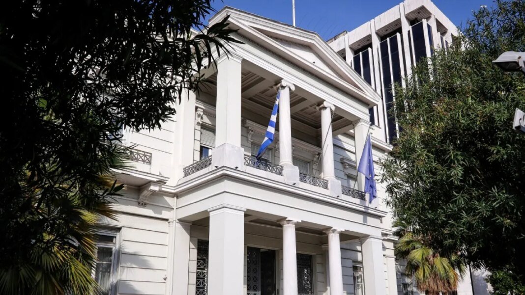 Νέος εκπρόσωπος του ΥΠΕΞ ο Παναγιώτης Γιαννακούλιας Νέος-εκπρόσωπος-του-ΥΠΕΞ-ο-Παναγιώτης-Γιαννακούλιας