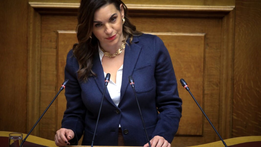 Κεφαλογιάννη: Μηδενική ανοχή σε διακρίσεις και αντισημιτισμό – Η Ελλάδα είναι ανοιχτή για όλους Κεφαλογιάννη:-Μηδενική-ανοχή-σε-διακρίσεις-και-αντισημιτισμό-–-Η-Ελλάδα-είναι-ανοιχτή-για-όλους