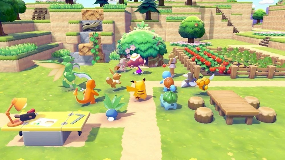 Nintendo: Πάνω από 5 εκατ. πωλήσεις για το Pokémon Pokopia – Άλμα 7% για τη μετοχή nintendo:-Πάνω-από-5-εκατ.-πωλήσεις-για-το-pokemon-pokopia-–-Άλμα-7%-για-τη-μετοχή