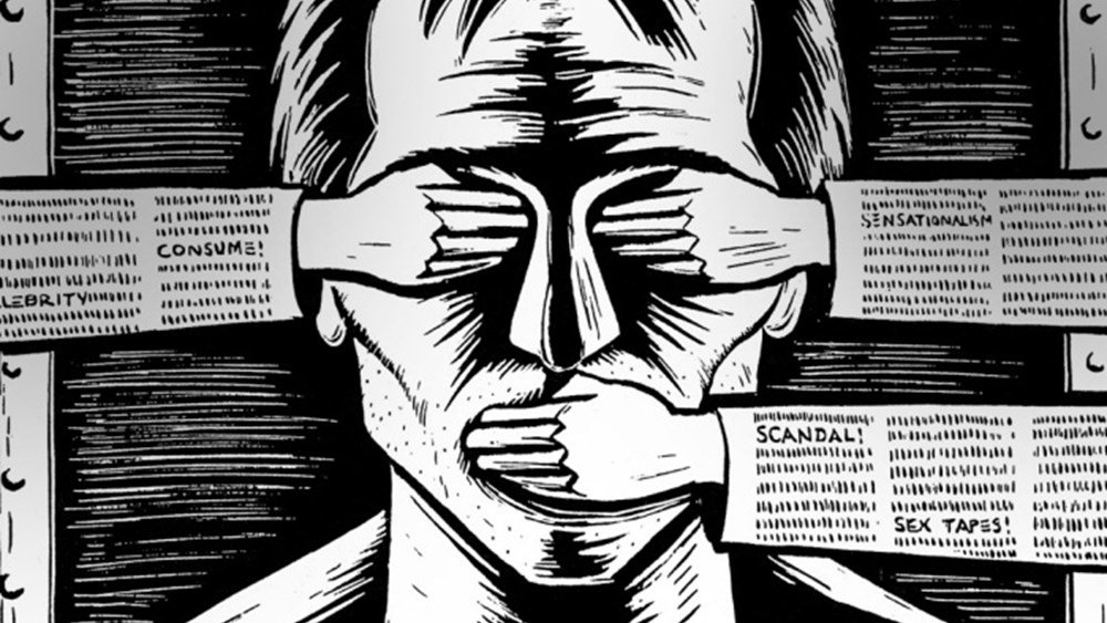 Το ιρανικό κοινοβούλιο ποινικοποίησε τις συνεντεύξεις σε “εχθρικά μέσα ενημέρωσης” Το-ιρανικό-κοινοβούλιο-ποινικοποίησε-τις-συνεντεύξεις-σε-“εχθρικά-μέσα-ενημέρωσης”