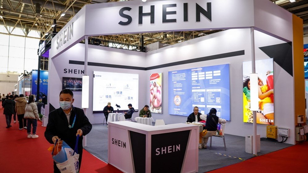 Shein: Αποτίμηση έως $28 δισ. για την εισαγωγή στο Χρηματιστήριο του Χονγκ Κονγκ shein:-Αποτίμηση-έως-$28-δισ.-για-την-εισαγωγή-στο-Χρηματιστήριο-του-Χονγκ-Κονγκ