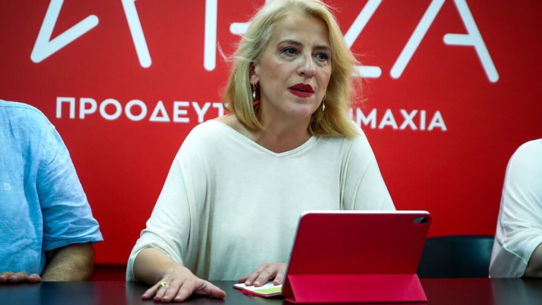 Δούρου: Με ευχολόγια η κυβέρνηση δεν προστατεύει τα κυριαρχικά μας δικαιώματα Δούρου:-Με-ευχολόγια-η-κυβέρνηση-δεν-προστατεύει-τα-κυριαρχικά-μας-δικαιώματα