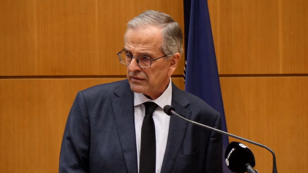 Σαμαράς: Διεθνής πειρατεία η τουρκική απόφαση για θαλάσσια πάρκα μέσα στην ελληνική υφαλοκρηπίδα Σαμαράς:-Διεθνής-πειρατεία-η-τουρκική-απόφαση-για-θαλάσσια-πάρκα-μέσα-στην-ελληνική-υφαλοκρηπίδα