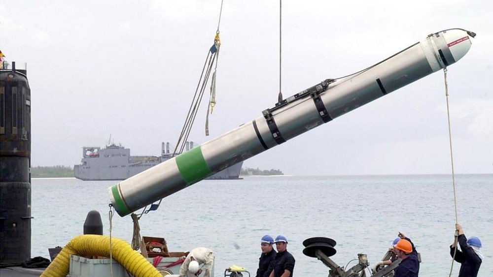 ΗΠΑ: Συμφωνία 22,9 δισ δολαρίων για πάνω από 1.000 tomahawk τον χρόνο ΗΠΑ:-Συμφωνία-22,9-δισ-δολαρίων-για-πάνω-από-1.000-tomahawk-τον-χρόνο