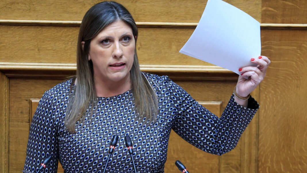Κωνσταντοπούλου για πυρκαγιές στη Σαλαμίνα: «Μηδενική προετοιμασία, αποδεκατισμένο πυροσβεστικό σώμα» Κωνσταντοπούλου-για-πυρκαγιές-στη-Σαλαμίνα:-«Μηδενική-προετοιμασία,-αποδεκατισμένο-πυροσβεστικό-σώμα»