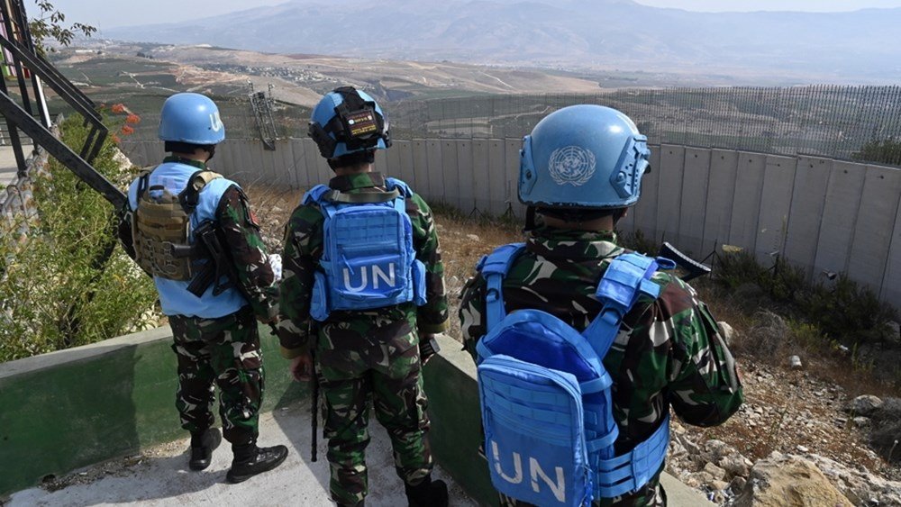 UNIFIL: Οι σημαίες του Ισραήλ σε δρόμο του Λιβάνου παραβιάζουν ψήφισμα του ΟΗΕ unifil:-Οι-σημαίες-του-Ισραήλ-σε-δρόμο-του-Λιβάνου-παραβιάζουν-ψήφισμα-του-ΟΗΕ