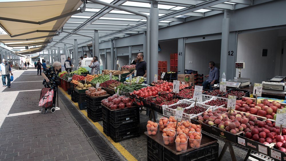 Βρετανία: Επιβραδύνθηκε στο 2,1% ο πληθωρισμός στα τρόφιμα Βρετανία:-Επιβραδύνθηκε-στο-2,1%-ο-πληθωρισμός-στα-τρόφιμα