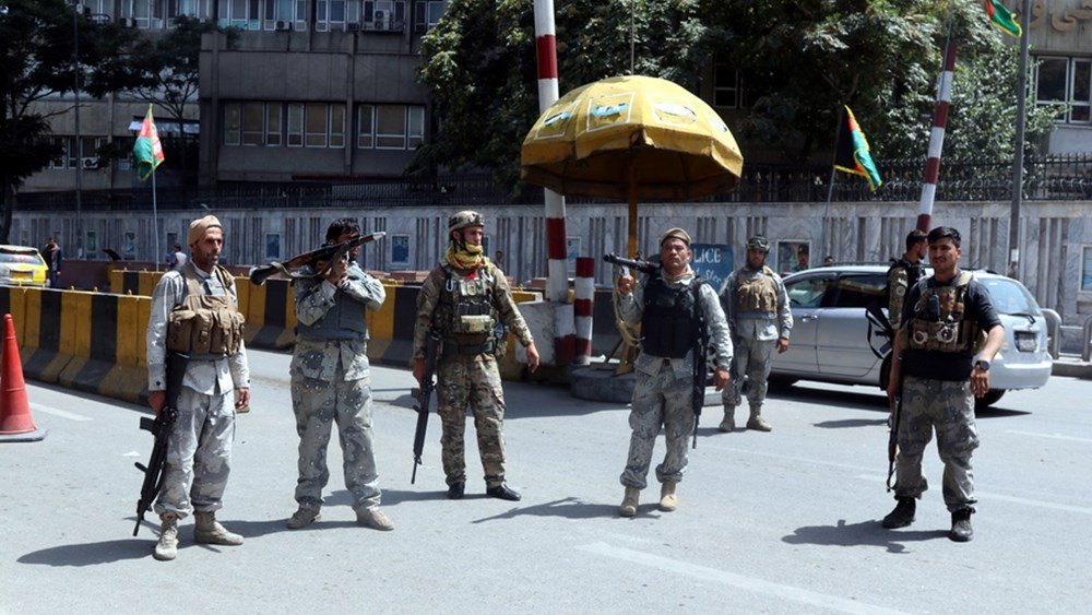 Αφγανιστάν: Δεκάδες μαθητές τραυματίστηκαν από έκρηξη σε σχολείο της Καμπούλ Αφγανιστάν:-Δεκάδες-μαθητές-τραυματίστηκαν-από-έκρηξη-σε-σχολείο-της-Καμπούλ