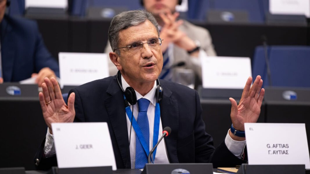 Αυτιάς σε Κομισιόν: Να προχωρήσετε άμεσα σε πλήρη διακοπή κάθε ευρωπαϊκής χρηματοδότησης προς την Τουρκία Αυτιάς-σε-Κομισιόν:-Να-προχωρήσετε-άμεσα-σε-πλήρη-διακοπή-κάθε-ευρωπαϊκής-χρηματοδότησης-προς-την-Τουρκία