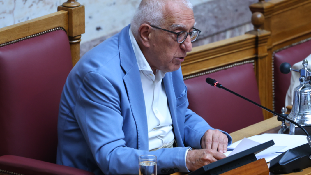 Συλλυπητήρια δήλωση του Nικήτα Κακλαμάνη για την απώλεια του Κωνσταντίνου Τσουκαλά Συλλυπητήρια-δήλωση-του-nικήτα-Κακλαμάνη-για-την-απώλεια-του-Κωνσταντίνου-Τσουκαλά -