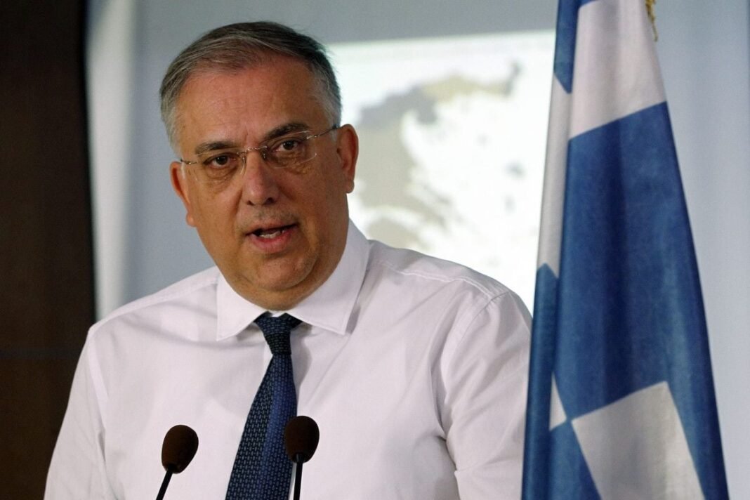 Τ. Θεοδωρικάκος: Αρνητικός ο πληθωρισμός τροφίμων τον Ιούλιο στη χώρα μας – Δεν εφησυχάζουμε Τ.-Θεοδωρικάκος:-Αρνητικός-ο-πληθωρισμός-τροφίμων-τον-Ιούλιο-στη-χώρα-μας-–-Δεν-εφησυχάζουμε