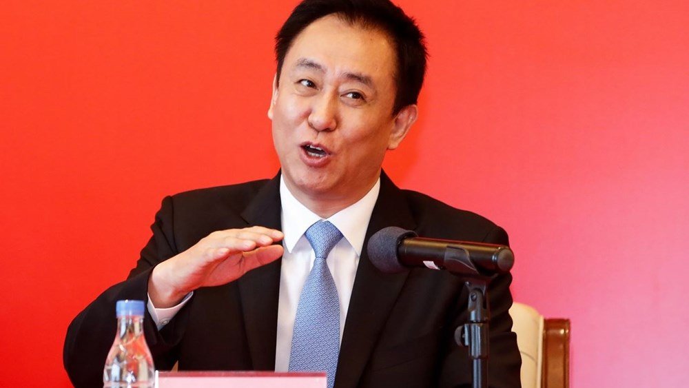 Κίνα: Ο ιδρυτής του ομίλου Evergrande καταδικάσθηκε σε ισόβια κάθειρξη Κίνα:-Ο-ιδρυτής-του-ομίλου-evergrande-καταδικάσθηκε-σε-ισόβια-κάθειρξη