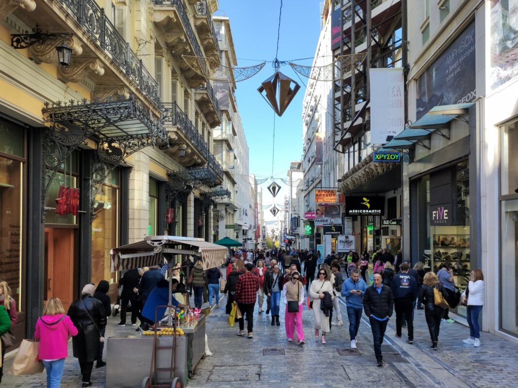 Ξεπέρασε τα 20 δισ. ο τζίρος των επιχειρήσεων λιανεμπορίου το β’ τρίμηνο – Πού καταγράφηκε η μεγαλύτερη άνοδος Ξεπέρασε-τα-20-δισ.-ο-τζίρος-των-επιχειρήσεων-λιανεμπορίου-το-β’-τρίμηνο-–-Πού-καταγράφηκε-η-μεγαλύτερη-άνοδος