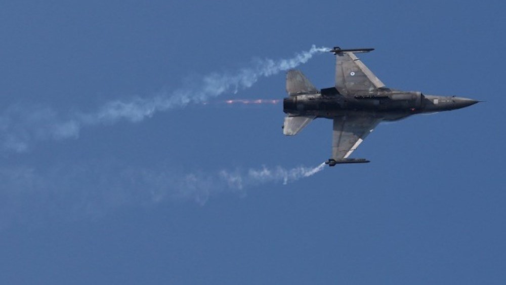 Ρουμανία:-f-16-κατέστρεψε-θαλάσσιο-drone-στη-Μαύρη-Θάλασσα