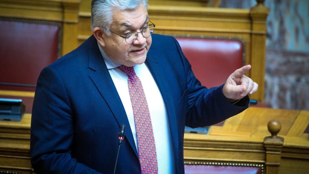 Παπαϊωάννου: Προς νέο εξειδικευμένο πλαίσιο για τα 3 μη κρατικά πανεπιστήμια – Δεν χάνεται η χρονιά Παπαϊωάννου:-Προς-νέο-εξειδικευμένο-πλαίσιο-για-τα-3-μη-κρατικά-πανεπιστήμια-–-Δεν-χάνεται-η-χρονιά