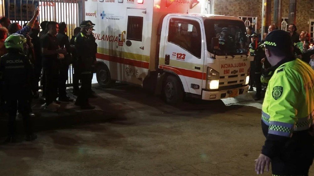 Κολομβία: 13 νεκροί από κατάρρευση εδάφους μέσα σε παράνομο ορυχεί Κολομβία:-13-νεκροί-από-κατάρρευση-εδάφους-μέσα-σε-παράνομο-ορυχεί