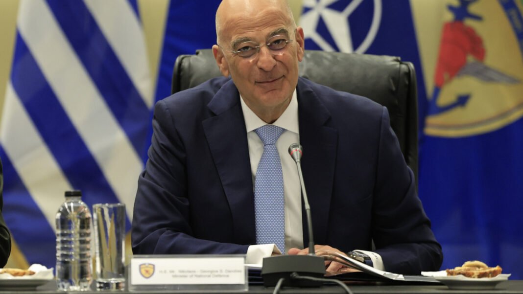 Δένδιας: Τιμάμε τη μνήμη των θυμάτων της τρομοκρατίας σε κάθε γωνιά του κόσμου Δένδιας:-Τιμάμε-τη-μνήμη-των-θυμάτων-της-τρομοκρατίας-σε-κάθε-γωνιά-του-κόσμου