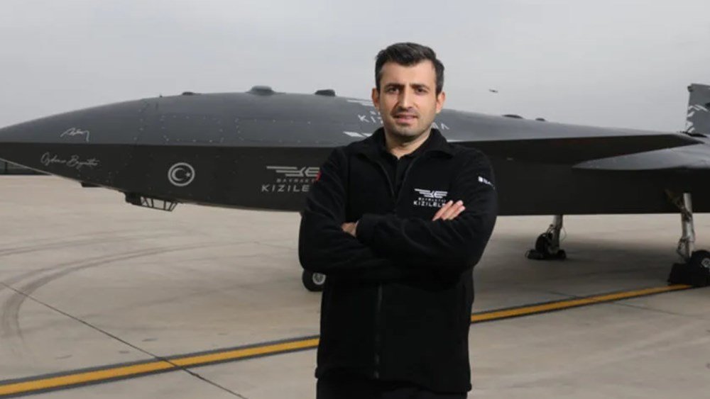 Μπαϊρακτάρ: “Η Γαλάζια Πατρίδα είναι ο κήπος μας – Δεν δίνουμε ούτε μία σταγόνα” Μπαϊρακτάρ:-“Η-Γαλάζια-Πατρίδα-είναι-ο-κήπος-μας-–-Δεν-δίνουμε-ούτε-μία-σταγόνα”