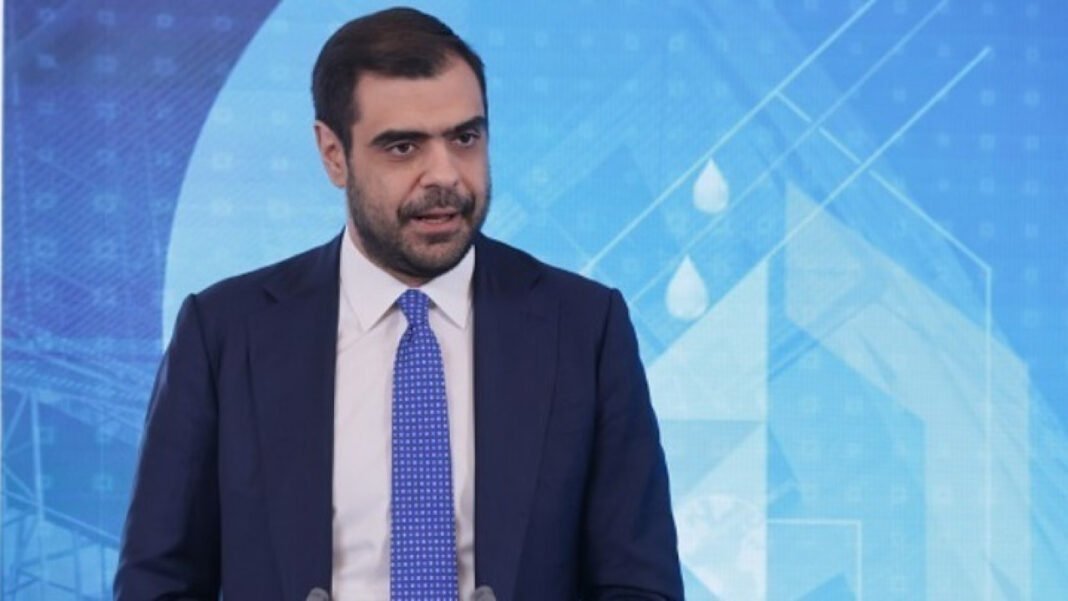 Μαρινάκης: Όσα ακούσετε από τον Κυριάκο Μητσοτάκη στη ΔΕΘ, θα τα δείτε να γίνονται και πράξη Μαρινάκης:-Όσα-ακούσετε-από-τον-Κυριάκο-Μητσοτάκη-στη-ΔΕΘ,-θα-τα-δείτε-να-γίνονται-και-πράξη