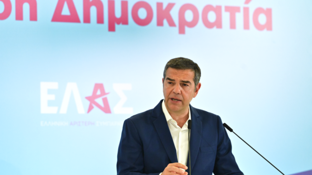 ΕΛ.Α.Σ.: Ο Μητσοτάκης τρέμει τη σύγκριση ανάμεσα στην εντιμότητα και τη διαφθορά ΕΛΑΣ.:-Ο-Μητσοτάκης-τρέμει-τη-σύγκριση-ανάμεσα-στην-εντιμότητα-και-τη-διαφθορά