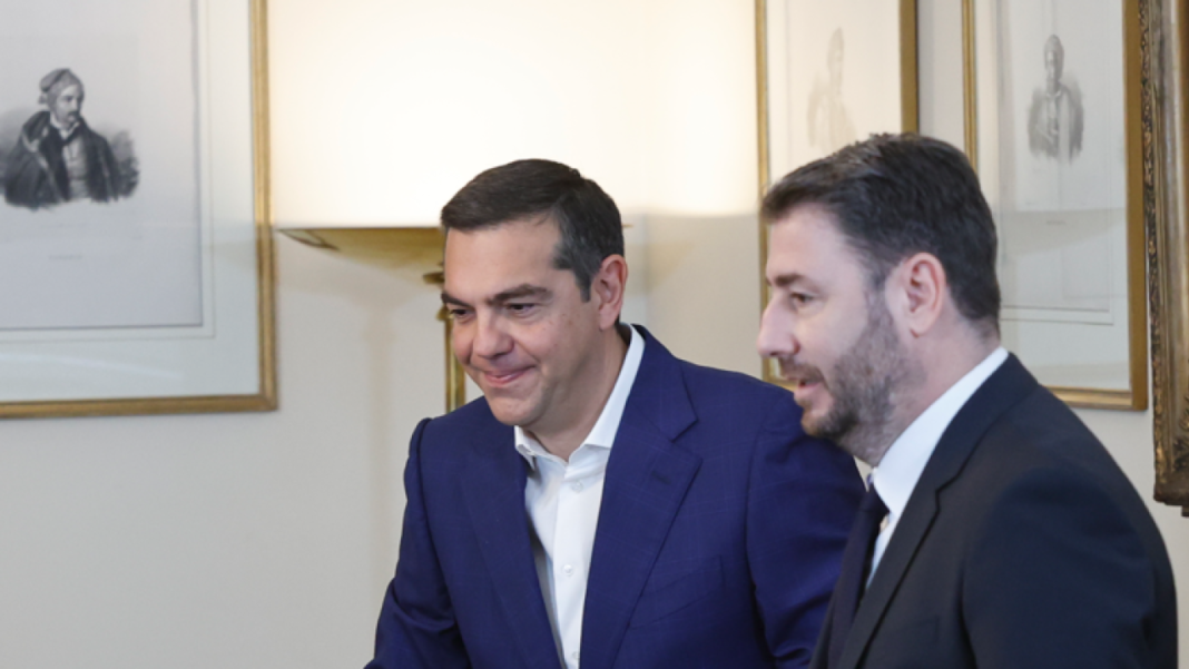 Ξεκίνησε-η-«μάχη»-ΠΑΣΟΚ-–-ΕΛΑ.Σ-ενόψει-της-ΔΕΘ