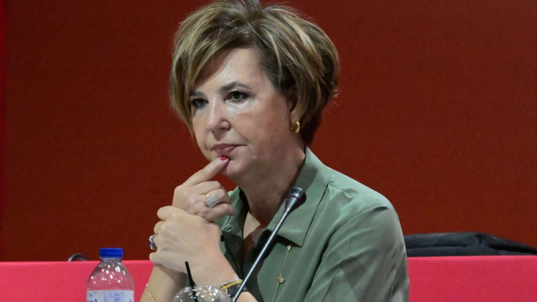 Ανεξαρτητοποιήθηκε από τον ΣΥΡΙΖΑ η Όλγα Γεροβασίλη Ανεξαρτητοποιήθηκε-από-τον-ΣΥΡΙΖΑ-η-Όλγα-Γεροβασίλη