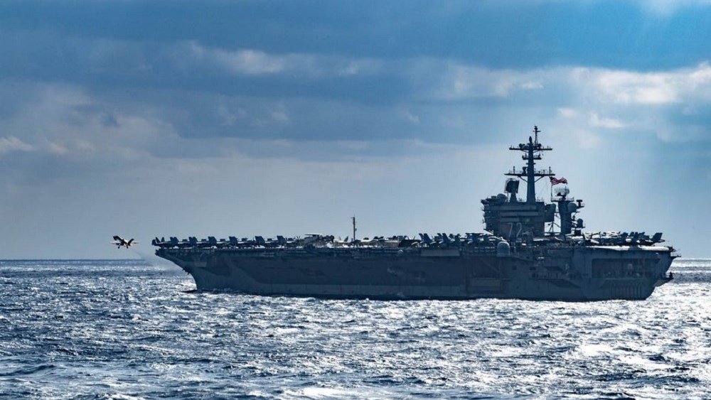 Το-uss-abraham-lincoln-θα-αγκυροβολήσει-στην-Ταϊλάνδη-την-επόμενη-εβδομάδα