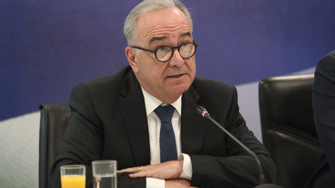 Νίκος Παπαθανάσης: 29,14 εκατ. ευρώ για την ολοκλήρωση του δικτύου αποχέτευσης στα Γλυκά Νερά Νίκος-Παπαθανάσης:-29,14-εκατ.-ευρώ-για-την-ολοκλήρωση-του-δικτύου-αποχέτευσης-στα-Γλυκά-Νερά
