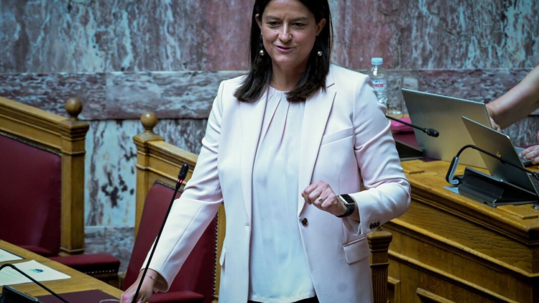 Κεραμέως: Ξεκινά η καταβολή των αυξημένων συντάξεων χηρείας – Οριστικό τέλος στην κοινωνική αδικία Κεραμέως:-Ξεκινά-η-καταβολή-των-αυξημένων-συντάξεων-χηρείας-–-Οριστικό-τέλος-στην-κοινωνική-αδικία