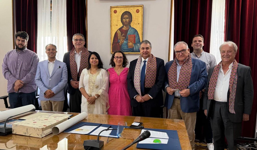 Συμφωνία συνεργασίας μεταξύ ΕΒΕΠ και Νεπάλ Συμφωνία-συνεργασίας-μεταξύ-ΕΒΕΠ-και-Νεπάλ