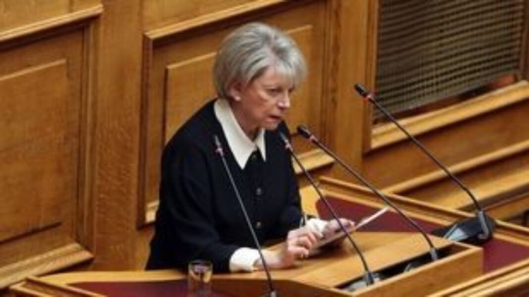 «Μπλόκο» στην Ακρίτα για την αντιπροεδρία της Βουλή- Δεν αναμένεται να βρει τις απαιτούμενες ψήφους «Μπλόκο»-στην-Ακρίτα-για-την-αντιπροεδρία-της-Βουλή-Δεν-αναμένεται-να-βρει-τις-απαιτούμενες-ψήφους