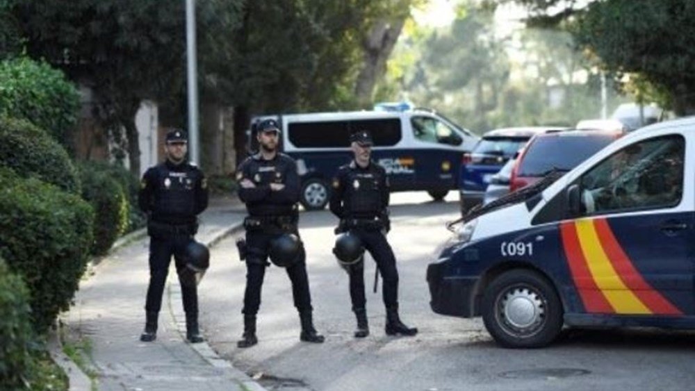 Ισπανία: Τουλάχιστον 50 τραυματίες από πυροτεχνήματα σε τοπική γιορτή Ισπανία:-Τουλάχιστον-50-τραυματίες-από-πυροτεχνήματα-σε-τοπική-γιορτή