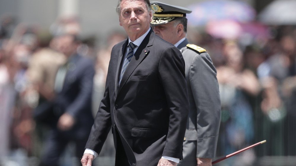 Βραζιλία: Ο Φλάβιο Μπολσονάρο σχεδιάζει “κόφτη” στο χρέος αν εκλεγεί πρόεδρος Βραζιλία:-Ο-Φλάβιο-Μπολσονάρο-σχεδιάζει-“κόφτη”-στο-χρέος-αν-εκλεγεί-πρόεδρος