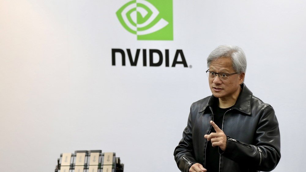 Nvidia: Πρόβλεψη-ρεκόρ για έσοδα $108 δισ. – Πάνω από $730 δισ. για υποδομές τεχνητής νοημοσύνης nvidia:-Πρόβλεψη-ρεκόρ-για-έσοδα-$108-δισ-–-Πάνω-από-$730-δισ.-για-υποδομές-τεχνητής-νοημοσύνης