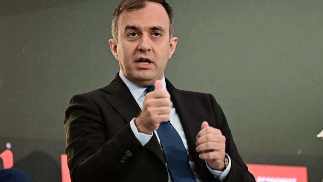 Χατζηβασιλείου: Με βάση το Διεθνές Δίκαιο δεν απαιτείται άδεια για την πόντιση του καλωδίου Χατζηβασιλείου:-Με-βάση-το-Διεθνές-Δίκαιο-δεν-απαιτείται-άδεια-για-την-πόντιση-του-καλωδίου